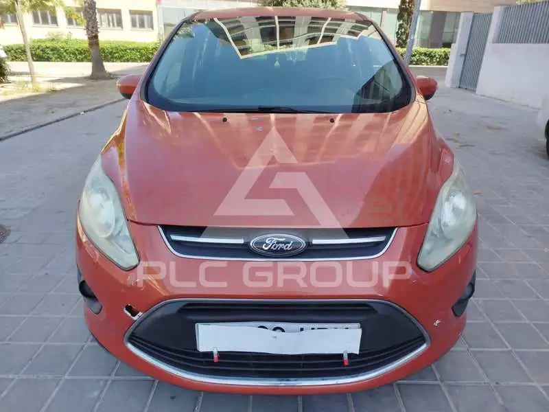 2013 Ford C-MAX