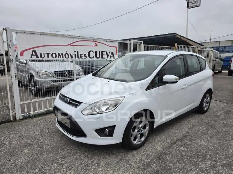 2013 Ford C-MAX