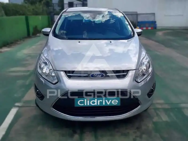 2013 Ford C-MAX