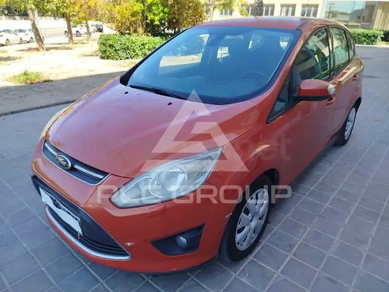 2013 Ford C-MAX