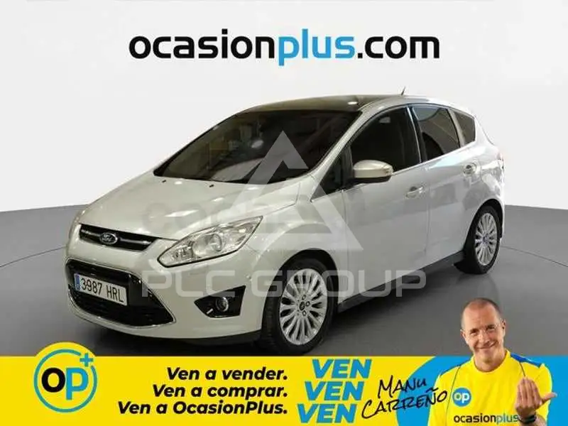 2013 Ford C-MAX