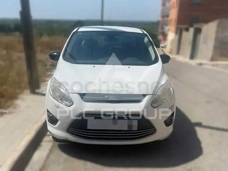 2013 Ford C-MAX