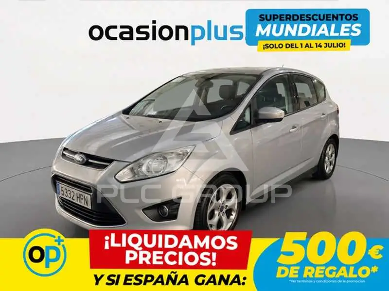 2013 Ford C-MAX
