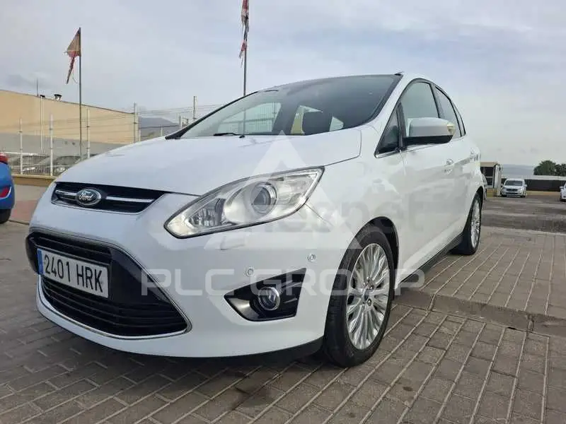 2013 Ford C-MAX