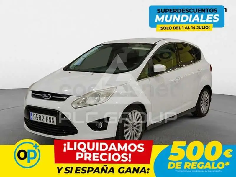2013 Ford C-MAX