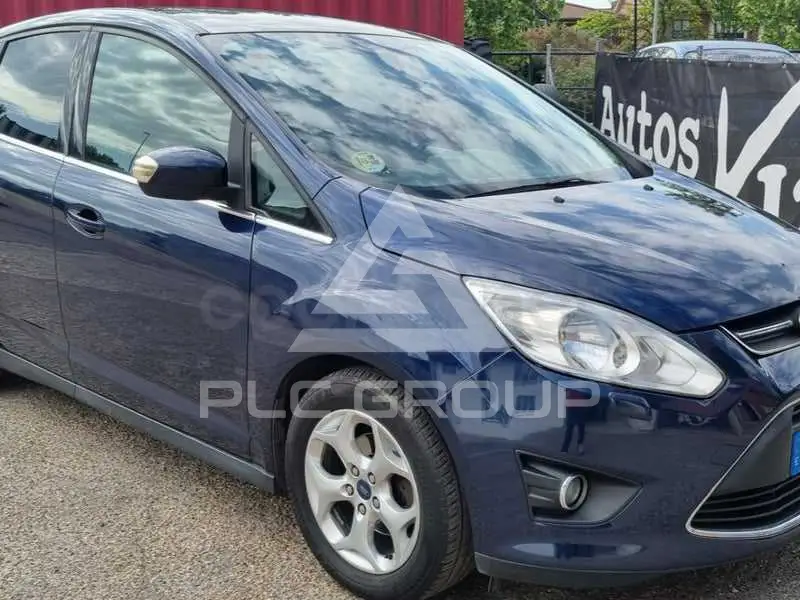 2013 Ford C-MAX