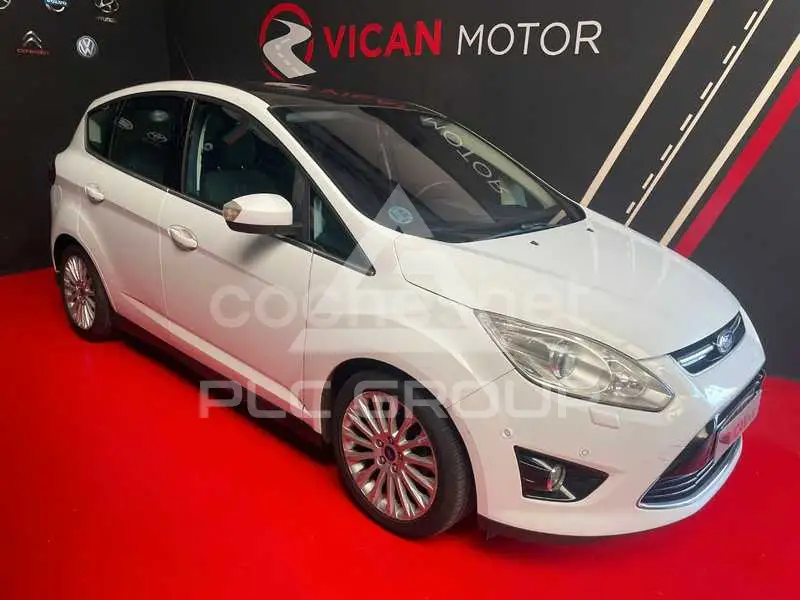 2013 Ford C-MAX