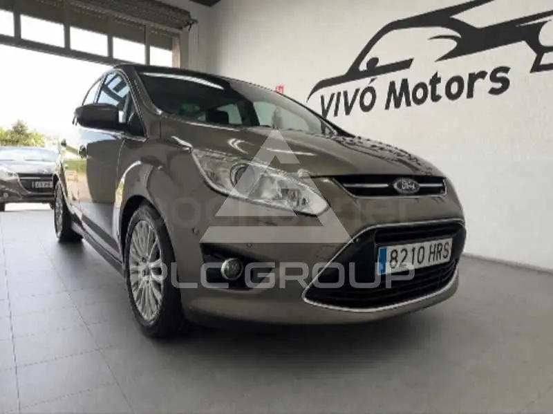 2013 Ford C-MAX
