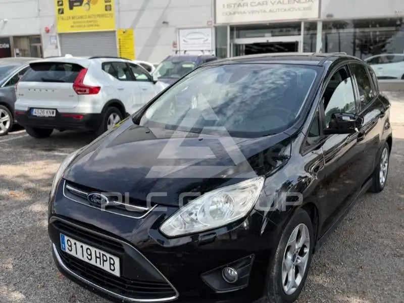 2013 Ford C-MAX