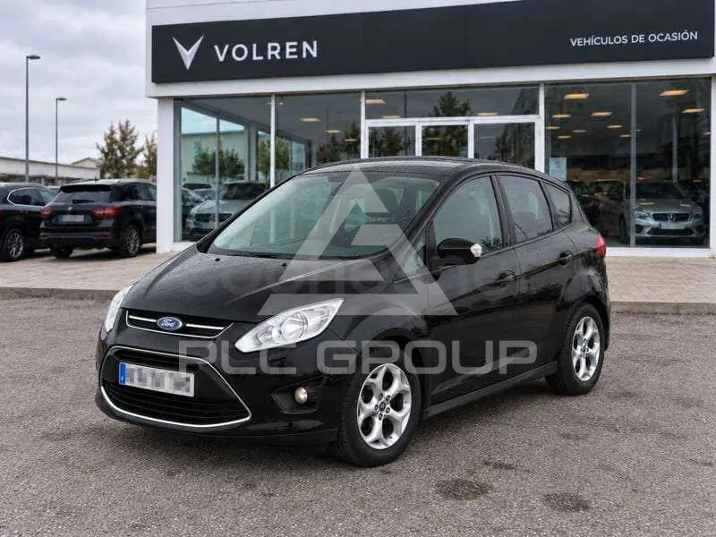 2013 Ford C-MAX
