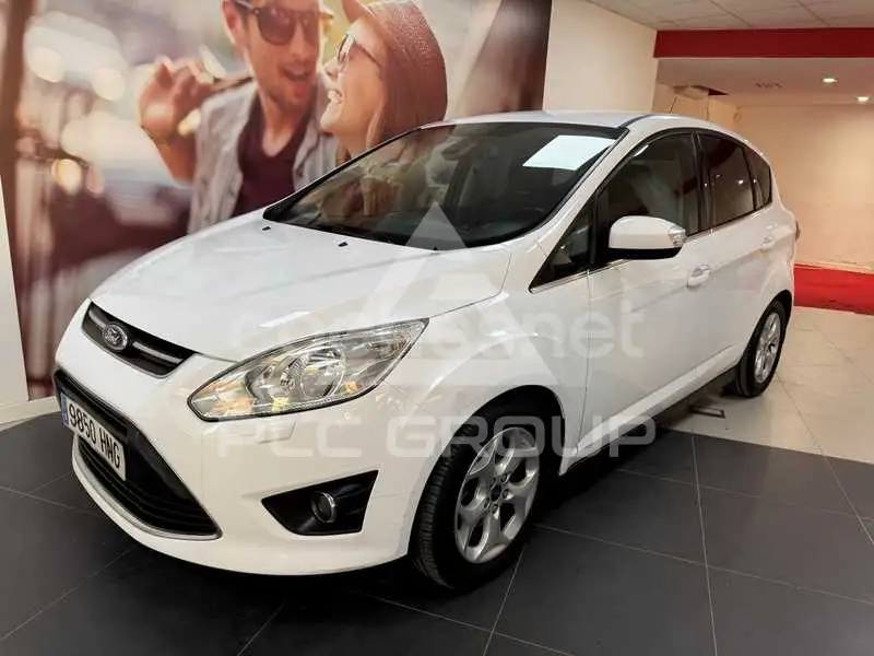 2013 Ford C-MAX