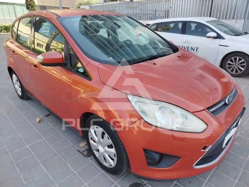 2013 Ford C-MAX