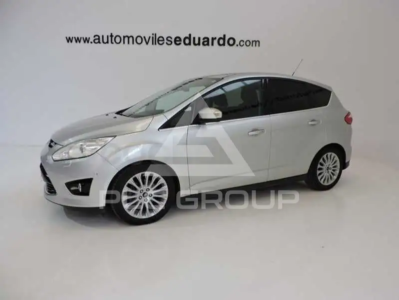 2013 Ford C-MAX