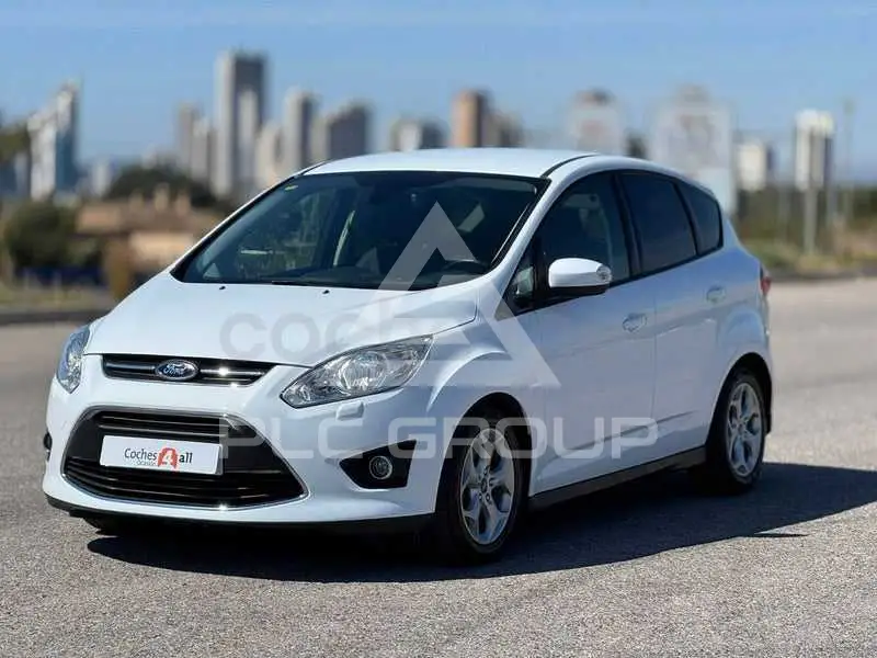 2013 Ford C-MAX