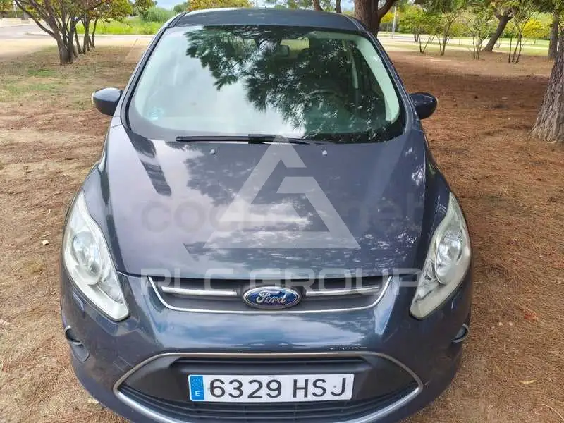 2013 Ford C-MAX