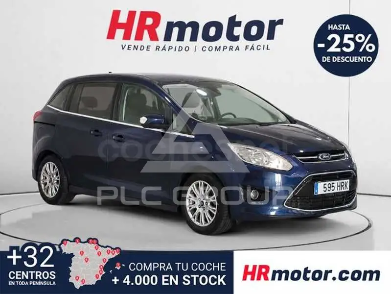 2013 Ford C-MAX