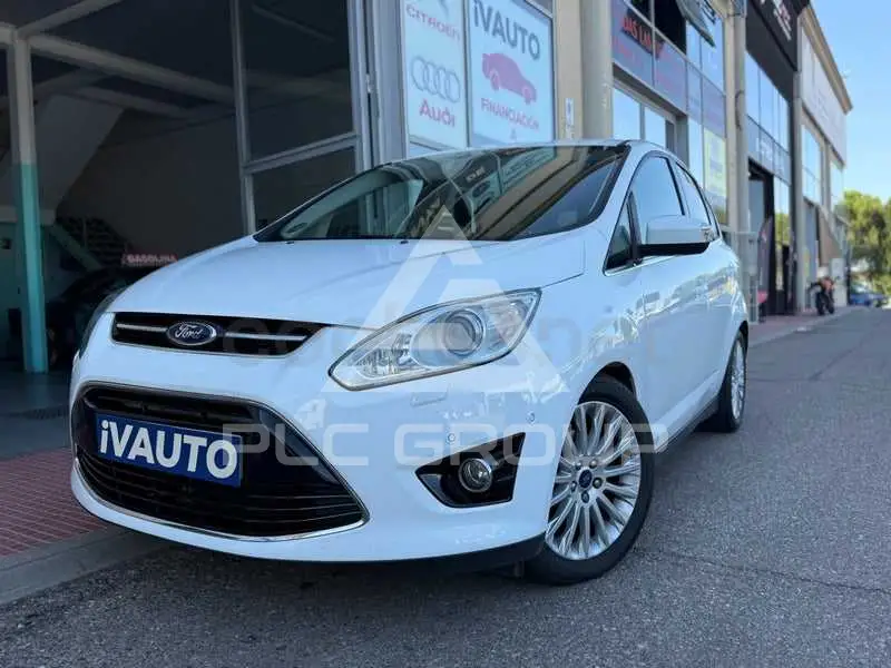 2013 Ford C-MAX