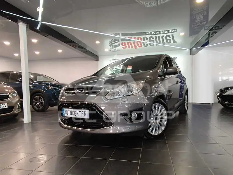 2013 Ford C-MAX