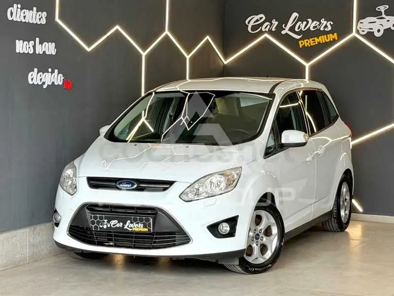 2013 Ford C-MAX