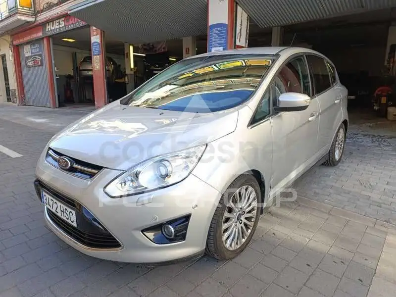 2013 Ford C-MAX
