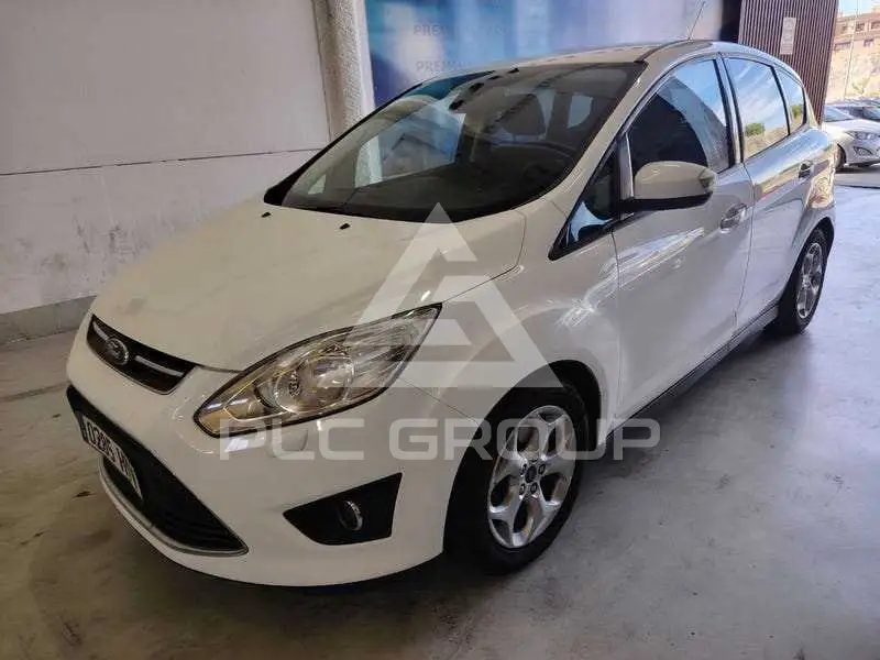2013 Ford C-MAX