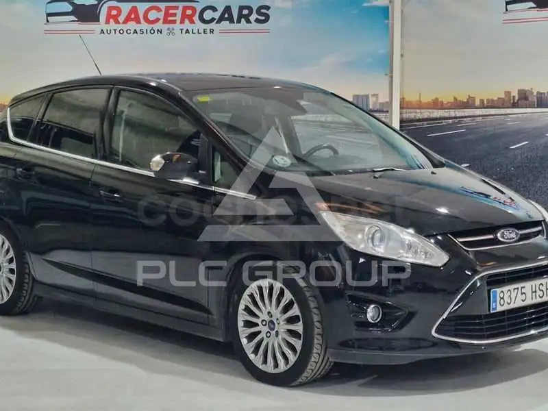 2013 Ford C-MAX
