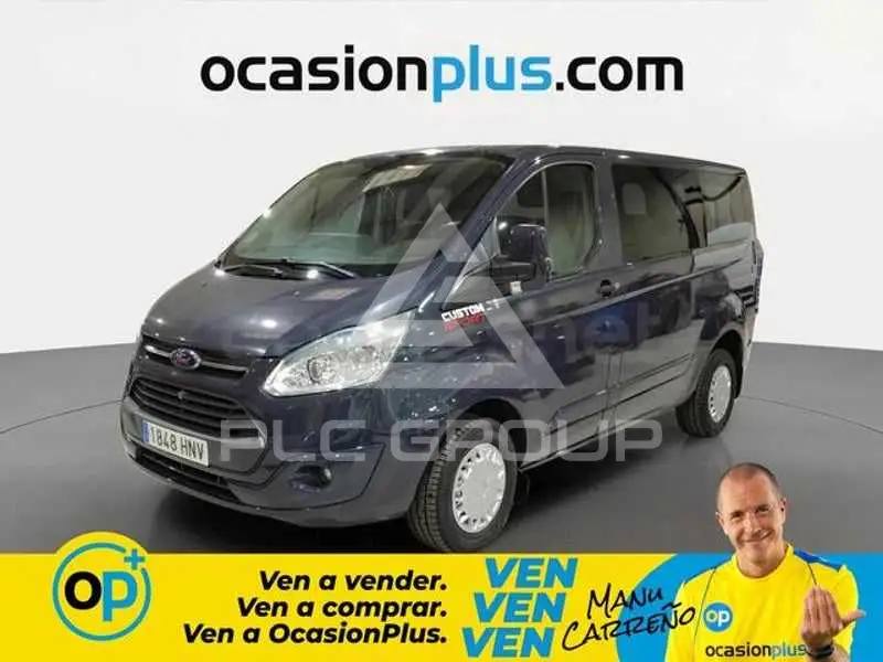 2013 Ford TRANSIT