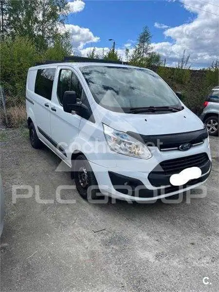 2013 Ford TRANSIT