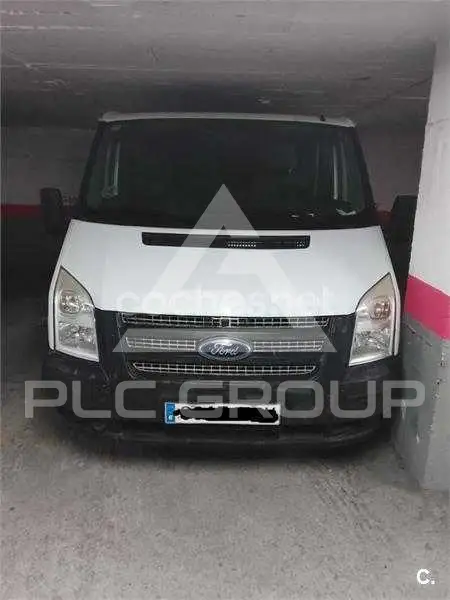 2013 Ford TRANSIT