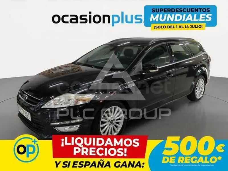 2013 Ford Mondeo