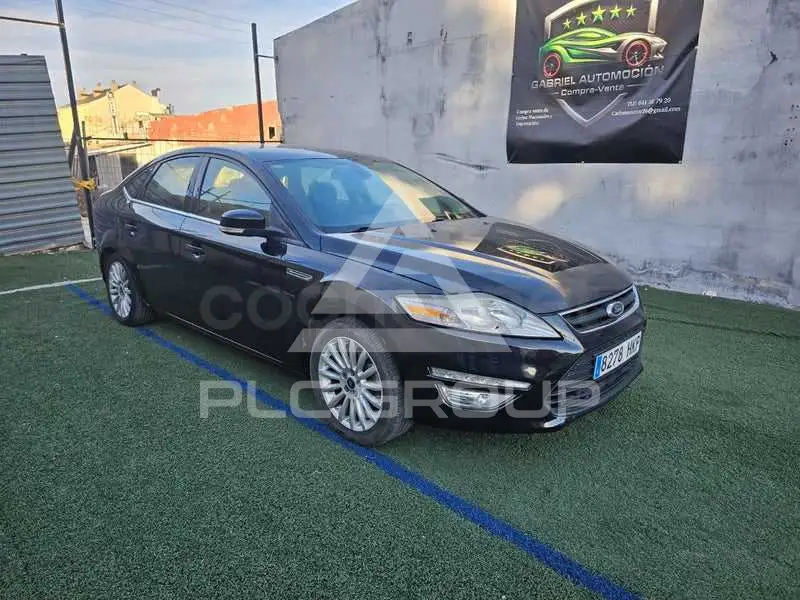 2013 Ford Mondeo