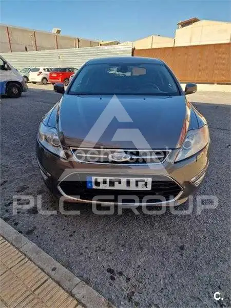 2013 Ford Mondeo