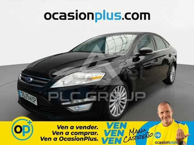 2013 Ford Mondeo