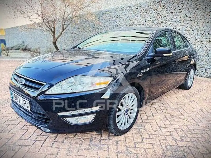 2013 Ford Mondeo