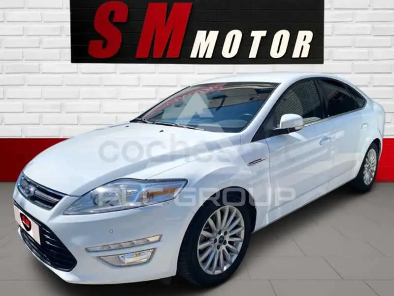 2013 Ford Mondeo