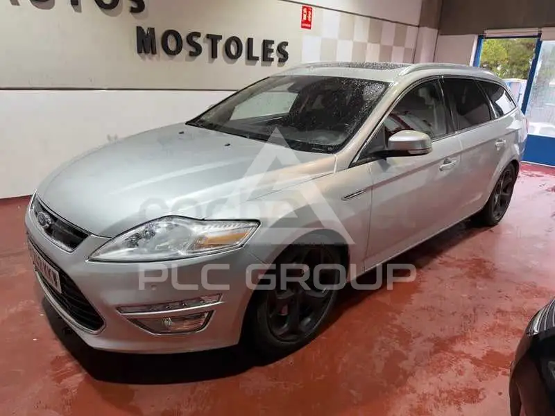2013 Ford Mondeo