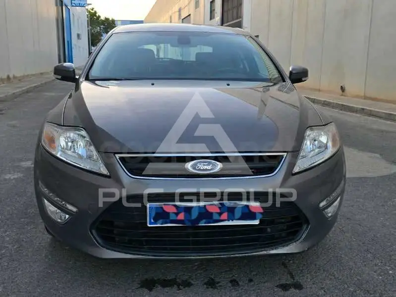 2013 Ford Mondeo