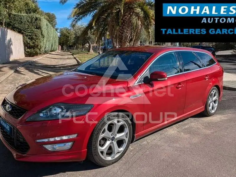 2013 Ford Mondeo