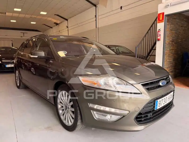 2013 Ford Mondeo
