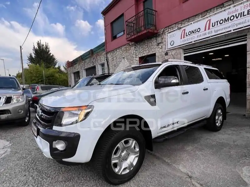 2013 Ford RANGER
