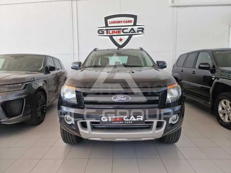 2013 Ford RANGER