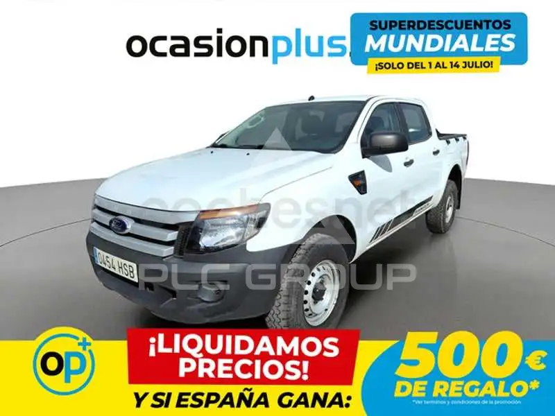 2013 Ford RANGER