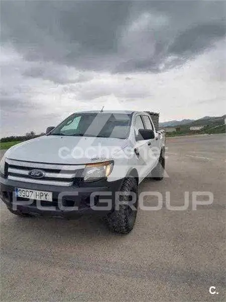 2013 Ford RANGER