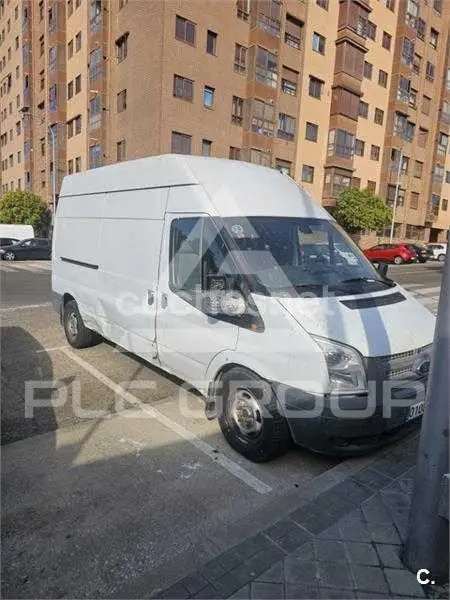 2013 Ford Tourneo