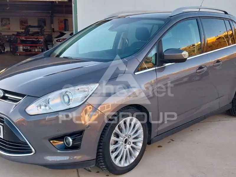 2013 Ford C-MAX