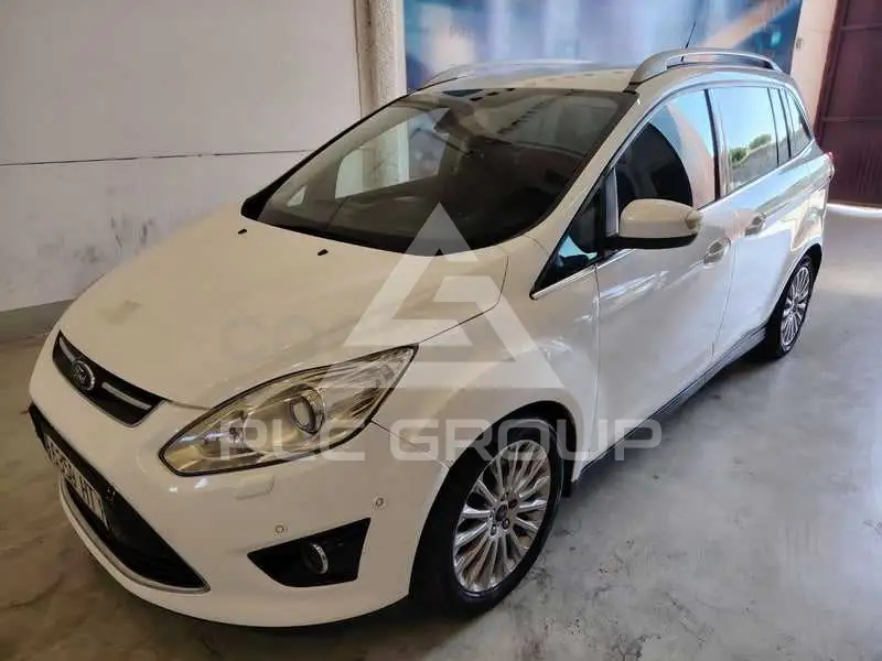 2013 Ford C-MAX