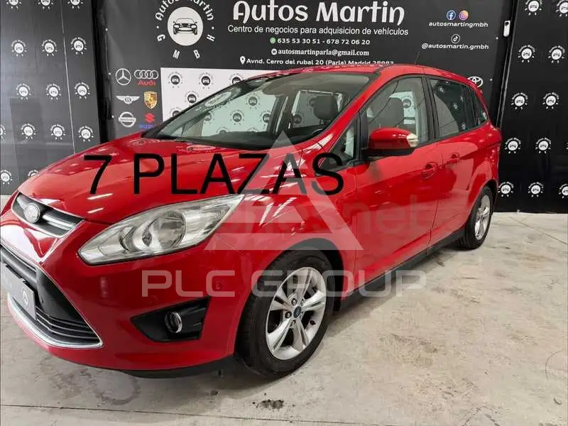 2013 Ford C-MAX