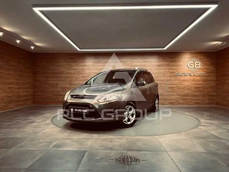 2013 Ford C-MAX