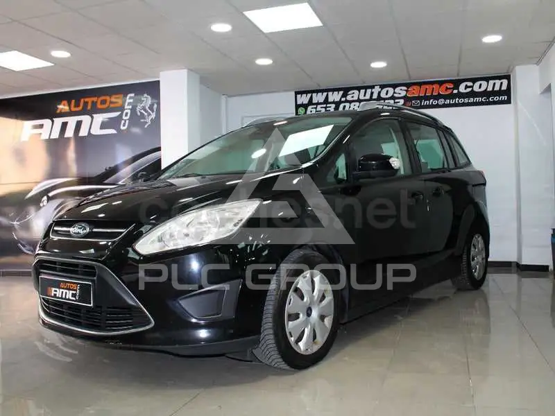 2013 Ford C-MAX