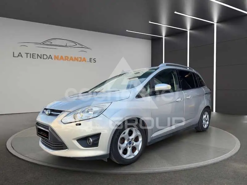 2013 Ford C-MAX